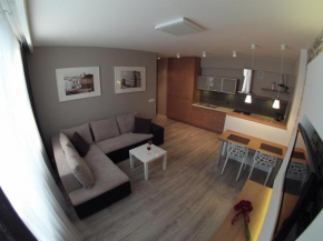 Apartamenty w centrum Gdyni I